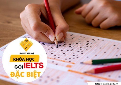 SPECIAL IELTS LEARNING PACKAGE